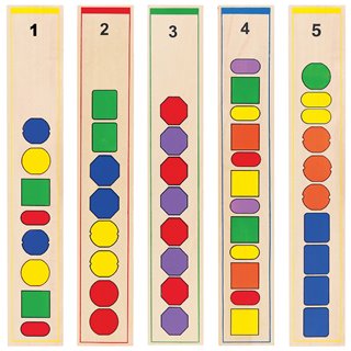 Beads sequence